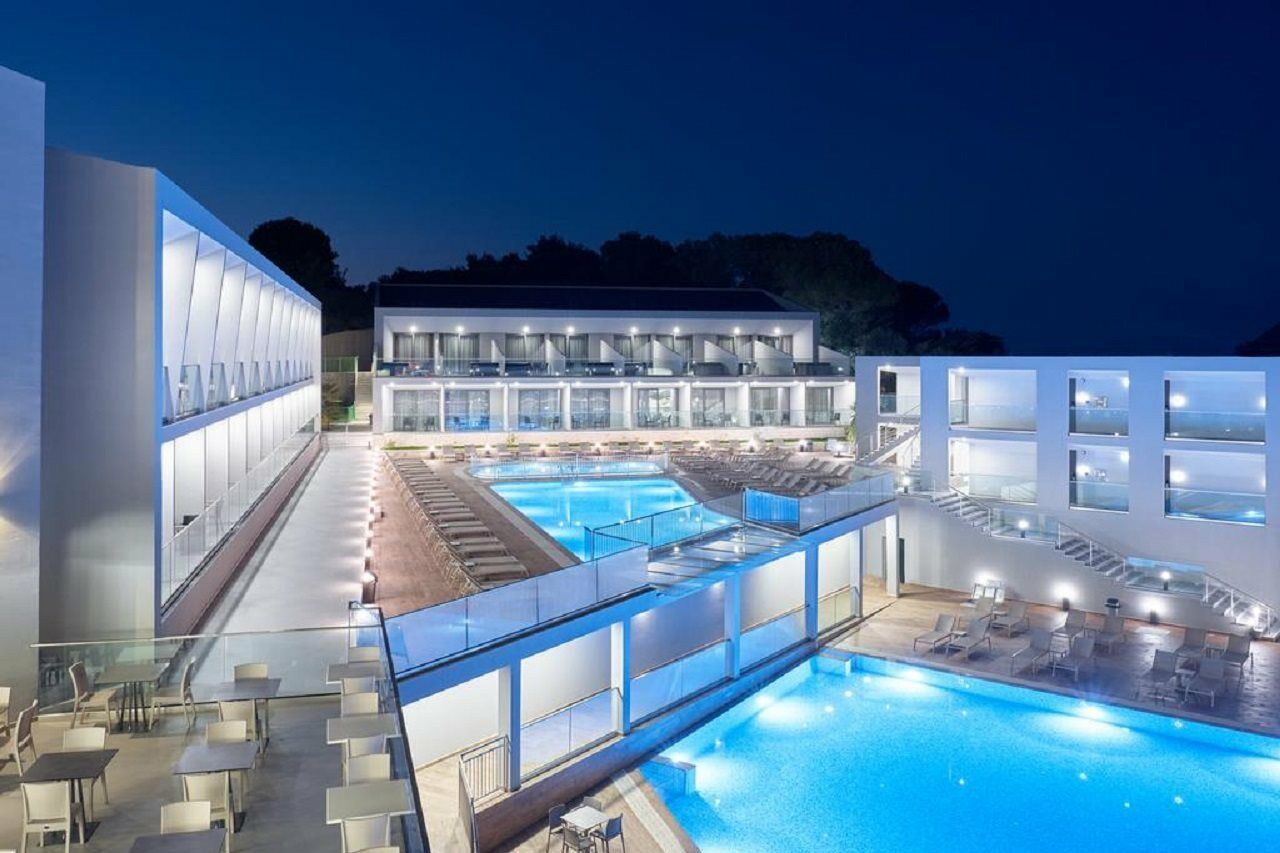 Zante Sun Resort Agios Sostis  Exterior foto